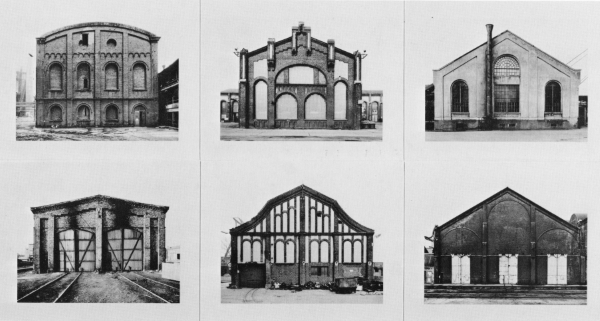 Bernd und Hilla Becher
