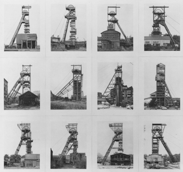 Bernd und Hilla Becher