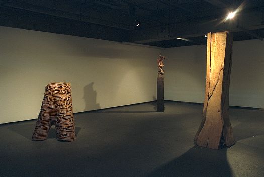 Wood Sculptures