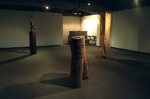 Wood Sculptures