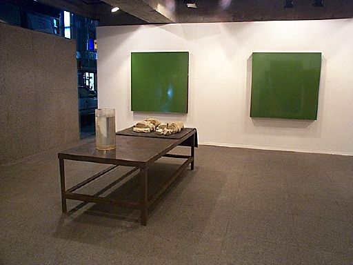 Kusama Yayoi, Haraguchi Noriyuki