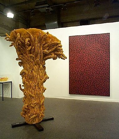 Kusama Yayoi, Haraguchi Noriyuki